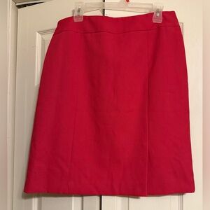Nine West Vibrant A-Line Skirt